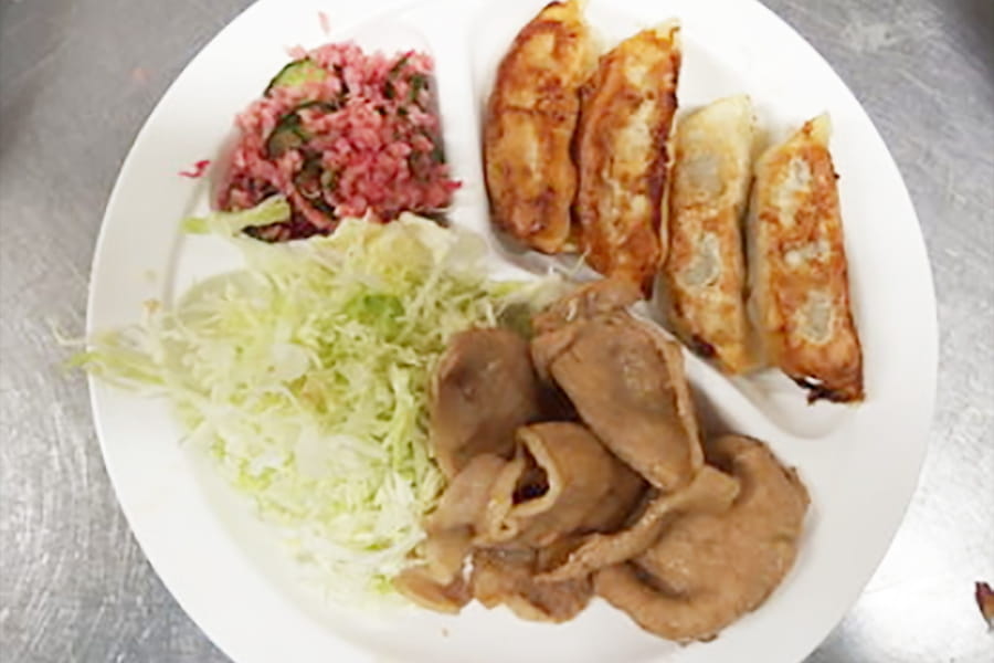 食事